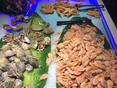 -鼎香缘海鲜自助火锅烤肉(锦辉购物广场店)