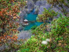 -叠溪松坪沟景区