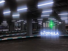 -e赛道卡丁车