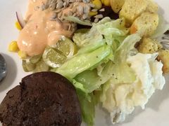 -So Lounge索兰至餐厅(蓝色港湾店)