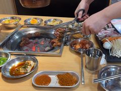 -麻蒲碳烤肉(梅花园店)