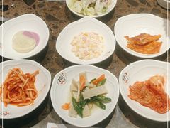-肉加韩国料理·烤肉(金茂湾店)