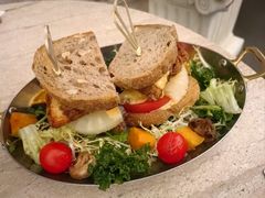 -玲婧胡同·生日蛋糕·餐厅(嘉里城店)