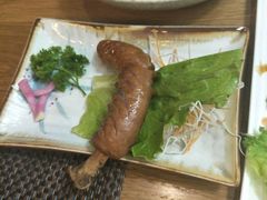 -樱の千渡日式料理·铁板烧•烧鸟(金盛田广场店)