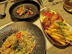 -Uncle Kosto科斯托·中东菜