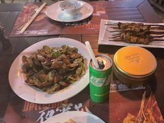 -喷泉广场餐厅·宵夜·海鲜烧烤大排档(长隆企鹅酒店)