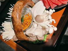 -捞王猪肚鸡火锅(昆山店)