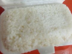 米饭-老刘快餐