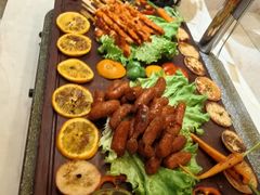 -大唐西市酒店-丝路阳光西餐厅