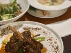 -Golden Lily河内巴黎法越料理餐厅(建国西路店)