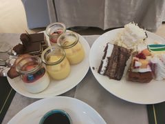 -食光全日制餐厅(绵阳首开喜来登酒店)