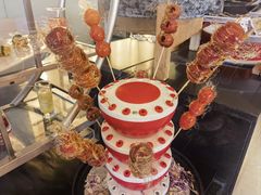 -亮马河饭店翠雅咖啡厅