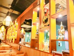 大堂-傣妹火锅(四川北路店)