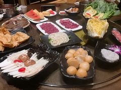 -牛焱·贵州黄牛肉火锅(城西银泰店)