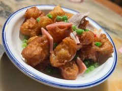 八宝油条-慧娟面馆·餐厅(望江路店)