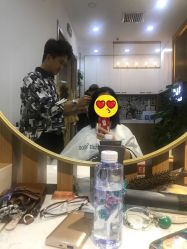 -尚·丹尼Hair