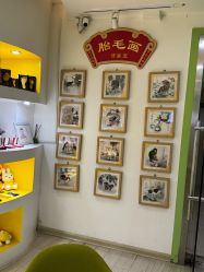 -天禧专业理胎发纪念品乐园·婴儿宝宝理发剃胎毛胎头胎毛笔定制店