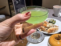 -北京希尔顿逸林酒店-逸轩西餐厅-自助餐厅