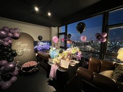 -Olive橄榄花园漂亮饭主题布置餐厅(大望路店)