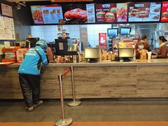 -汉堡王(西直门凯德MALL店)