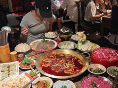-蜀国大将老火锅(江北店)