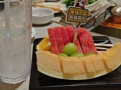 -海底捞火锅(万达广场店)