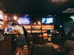 -The Cheebat 锌吧·Bistro(体育西店)