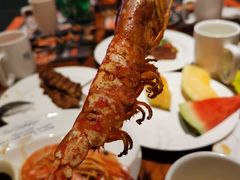 -四海一家自助餐(益田假日广场店)