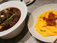 XO酱滑蛋虾仁-留半山·香港食堂(啦啦宝都店)