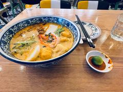 娘惹叻沙-峇峇娘马来西亚餐厅(望京SOHO店)