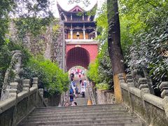 -九华山风景区