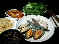 -九万士多港式海鲜粥底火锅(回龙观店)