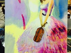 -Fun Job Art 零基础油画国画DIY画室(望京店)