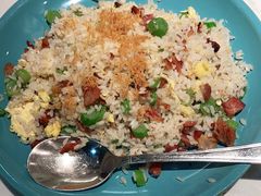 瑶柱叉烧炒饭-避风塘(江桥万达店)