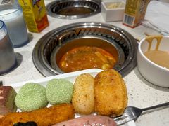 -龍歌自助小火锅(市北台东利群店)