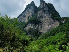 -鹿院坪生态旅游景区