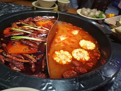 -蜀大侠传统主义火锅(淮安店)