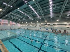 -七宝中学游泳馆