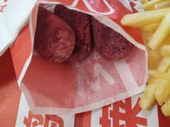 -华莱士·全鸡汉堡(后滘店)