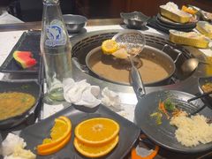 -海汕记·潮汕鲜牛肉火锅·自助