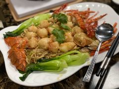 龙虾焗意面-宜兴隆家宴·私房菜(泰安华庭店)