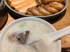 -潮粥荟·潮汕砂锅粥(朝阳大悦城店)