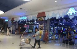 -润动会·家庭游乐中心(昆山前进欧尚店)