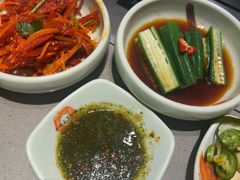 -白玉·朝鲜族烤串(深圳Kkone店)