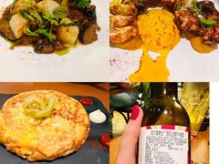 -OLLA 西班牙餐厅(丰盛里店)