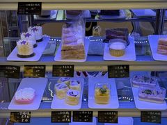 -摩尔森林·蛋糕烘焙·甜品自助(三牌楼店)