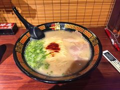 -一兰拉面(池袋店)
