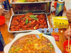 -江湖万州烤鱼(王子美食城)