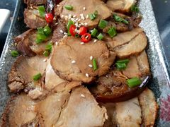不一定酱肉-锦尚阁烤鱼•天津菜(宣武门胡同店)