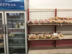 面包甜点陈列柜-中关村茶点